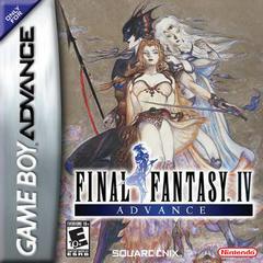 Nintendo Game Boy Advance (GBA) Final Fantasy IV Advance [Loose Game/System/Item]